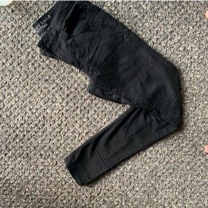 American Eagle Black Jegging